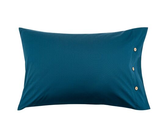 Постельное белье Ardesto Mix&Match сатин океан евро 200х220 (ART2022SB), изображение 6