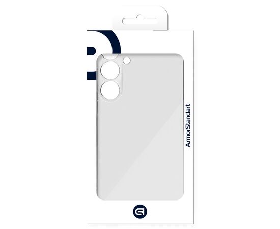 Чехол для мобильного телефона Armorstandart Air Series Samsung S24 Plus Camera cover Transparent (ARM72537), изображение 2