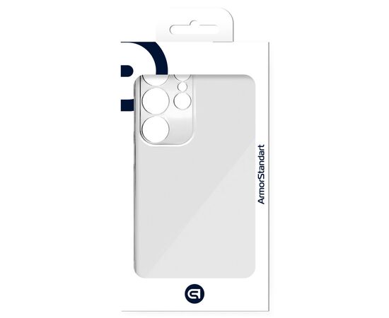 Чехол для мобильного телефона Armorstandart Air Series Samsung S24 Ultra Camera cover Transparent (ARM72539), изображение 2
