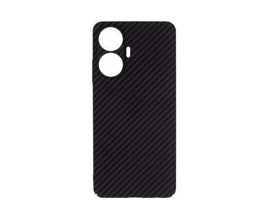 Чехол для мобильного телефона Armorstandart LikeCarbon Realme C55 Black (ARM71939)