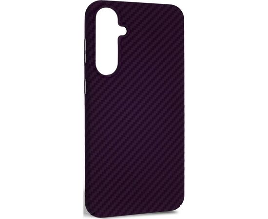 Чехол для мобильного телефона Armorstandart LikeCarbon Samsung S23 FE 5G (SM-S711) Purple (ARM71934), изображение 2