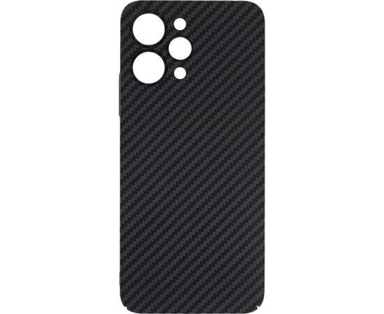 Чехол для мобильного телефона Armorstandart LikeCarbon Xiaomi Redmi 12 4G Black (ARM71941)