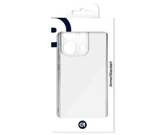 Чохол до мобільного телефона Armorstandart Air Force Xiaomi Redmi Note 13 4G Camera cover Transparent (ARM74703), зображення 2 Чохол до мобільного телефона Armorstandart Air Force Xiaomi Redmi Note 13 4G Camera cover Transparent (ARM74703), зображення 2