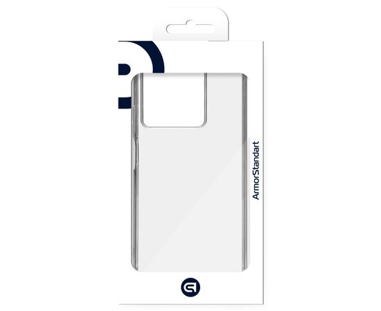 Чохол до мобільного телефона Armorstandart Air Force Xiaomi Redmi Note 13 5G Transparent (ARM73360), зображення 2 Чохол до мобільного телефона Armorstandart Air Force Xiaomi Redmi Note 13 5G Transparent (ARM73360), зображення 2