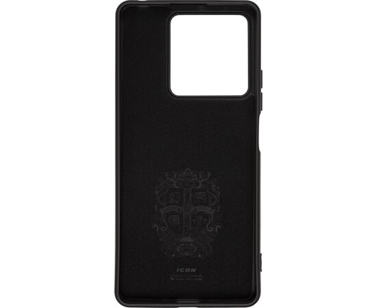 Чехол для мобильного телефона Armorstandart ICON Case Xiaomi Redmi Note 13 5G Black (ARM71887), изображение 2 Чехол для мобильного телефона Armorstandart ICON Case Xiaomi Redmi Note 13 5G Black (ARM71887), изображение 2