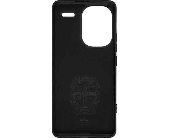 Чехол для мобильного телефона Armorstandart ICON Case Xiaomi Redmi Note 13 Pro+ 5G Black (ARM71854), изображение 2