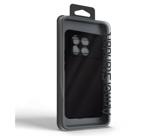 Чохол до мобільного телефона Armorstandart Matte Slim Fit Xiaomi Poco X6 Pro 5G Camera cover Black (ARM73364), зображення 5 Чохол до мобільного телефона Armorstandart Matte Slim Fit Xiaomi Poco X6 Pro 5G Camera cover Black (ARM73364), зображення 5