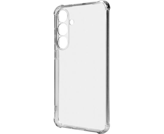 Чохол до мобільного телефона Armorstandart Air Force Samsung S24 Plus Camera cover Transparent (ARM74884)