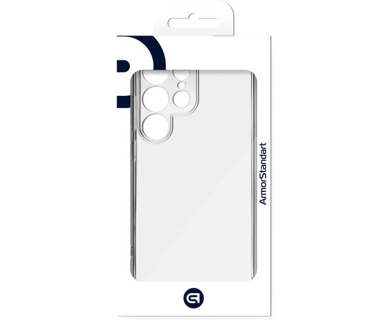 Чохол до мобільного телефона Armorstandart Air Force Samsung S24 Ultra Camera cover Transparent (ARM74883), зображення 2 Чохол до мобільного телефона Armorstandart Air Force Samsung S24 Ultra Camera cover Transparent (ARM74883), зображення 2