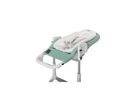 Стульчик для кормления Carrello Indigo CRL-8402 ash green (CRL-8402 ash green), изображение 3 Стульчик для кормления Carrello Indigo CRL-8402 ash green (CRL-8402 ash green), изображение 3