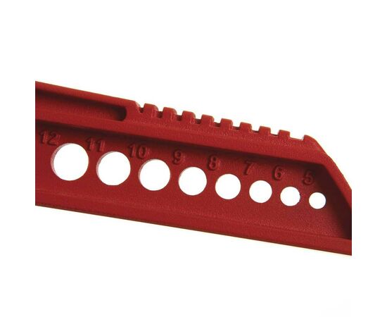 Уровень Milwaukee REDCAST литой, 80см (4932459099), изображение 6
