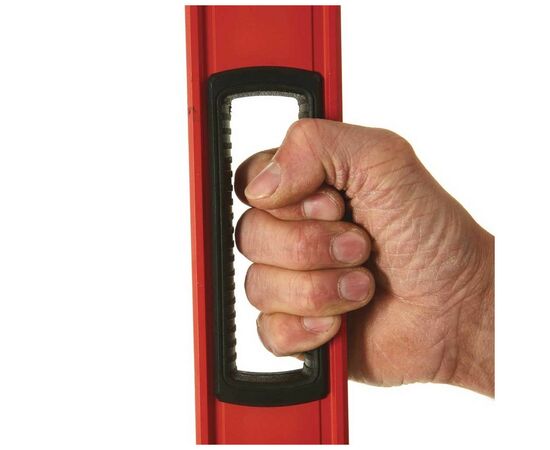 Уровень Milwaukee магнитный REDSTICK Backbone, 120см (4932459069), изображение 6 Уровень Milwaukee магнитный REDSTICK Backbone, 120см (4932459069), изображение 6