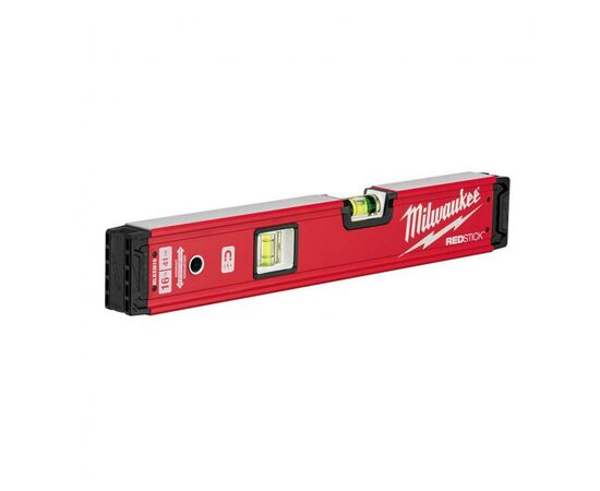 Уровень Milwaukee магнитный REDSTICK Backbone, 40см (4932459061)