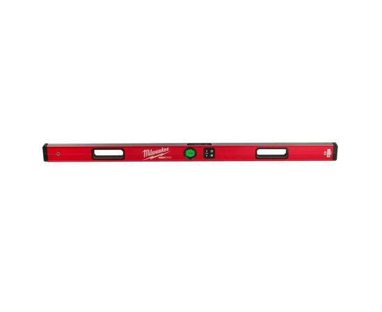 Уровень Milwaukee REDSTICK, цифровой аккумуляторный, L4 B2 2Ah, 120см (4933471979)