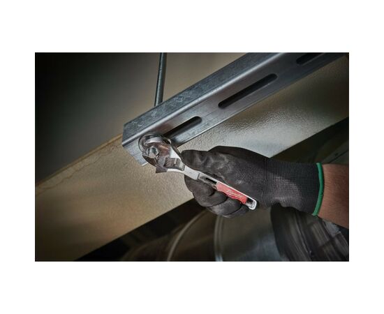 Ключ Milwaukee разводной 3 шт. (4932493414), изображение 2 Ключ Milwaukee разводной 3 шт. (4932493414), изображение 2