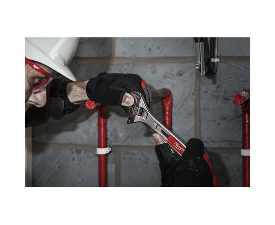 Ключ Milwaukee разводной 3 шт. (4932493414), изображение 3 Ключ Milwaukee разводной 3 шт. (4932493414), изображение 3