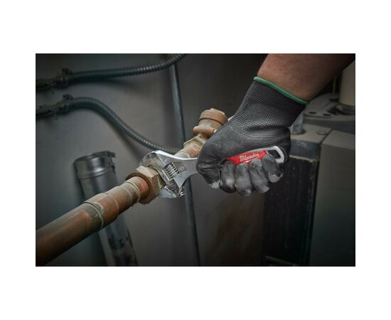 Ключ Milwaukee разводной 3 шт. (4932493414), изображение 4 Ключ Milwaukee разводной 3 шт. (4932493414), изображение 4