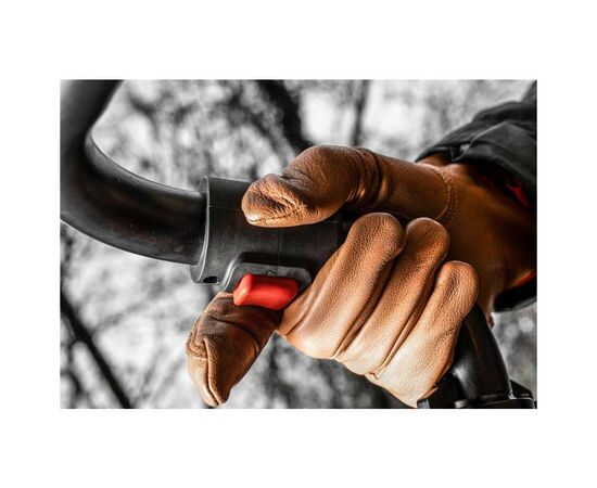 Защитные перчатки Milwaukee кожаные, 8/M (4932478123), изображение 3 Защитные перчатки Milwaukee кожаные, 8/M (4932478123), изображение 3
