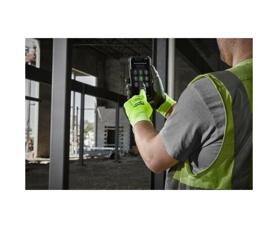 Защитные перчатки Milwaukee сигнальные с уровнем сопротивления порезам 1, XXL/11 (4932479920), изображение 3 Защитные перчатки Milwaukee сигнальные с уровнем сопротивления порезам 1, XXL/11 (4932479920), изображение 3