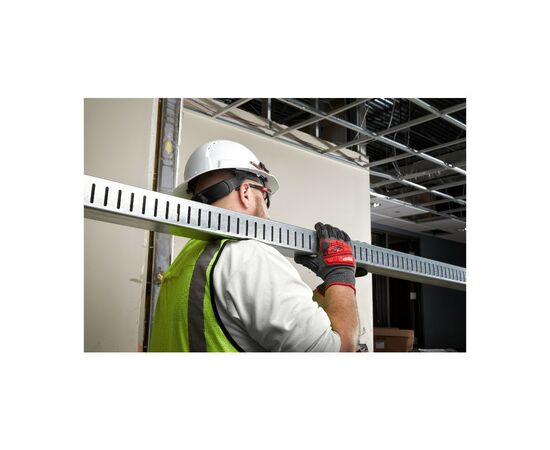 Защитные перчатки Milwaukee с защитой от удара и сопротивлением порезам уровень 5, 9/L (4932479571), изображение 2 Защитные перчатки Milwaukee с защитой от удара и сопротивлением порезам уровень 5, 9/L (4932479571), изображение 2