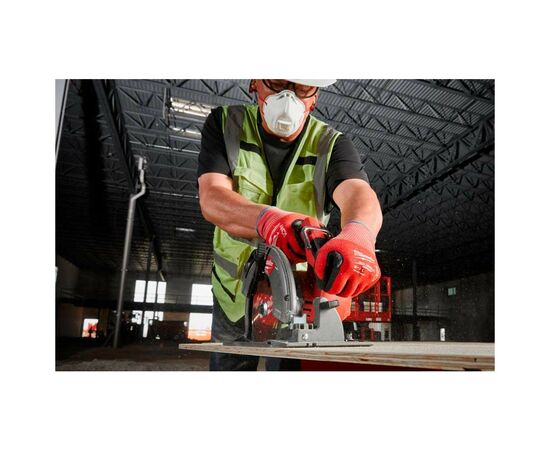 Защитные перчатки Milwaukee с сопротивлением порезам 2, M/8 (4932479907), изображение 4