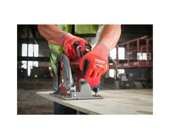 Защитные перчатки Milwaukee с сопротивлением порезам 2, M/8 (4932479907), изображение 5