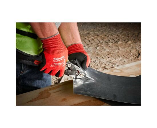 Защитные перчатки Milwaukee с сопротивлением порезам 4, L/9 (4932479913), изображение 4