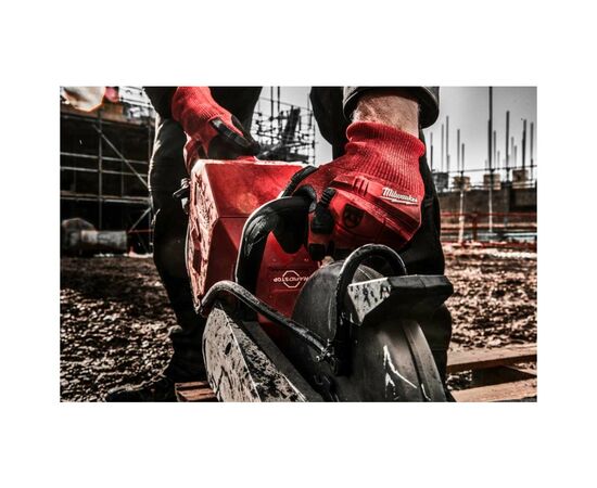 Защитные перчатки Milwaukee с защитой от удара и сопротивлением порезам уровень 3, 8/M (4932478127), изображение 3 Защитные перчатки Milwaukee с защитой от удара и сопротивлением порезам уровень 3, 8/M (4932478127), изображение 3