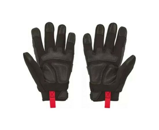 Защитные перчатки Milwaukee категория II EN388:2016 (2121X), М/8 (48229731), изображение 2 Защитные перчатки Milwaukee категория II EN388:2016 (2121X), М/8 (48229731), изображение 2