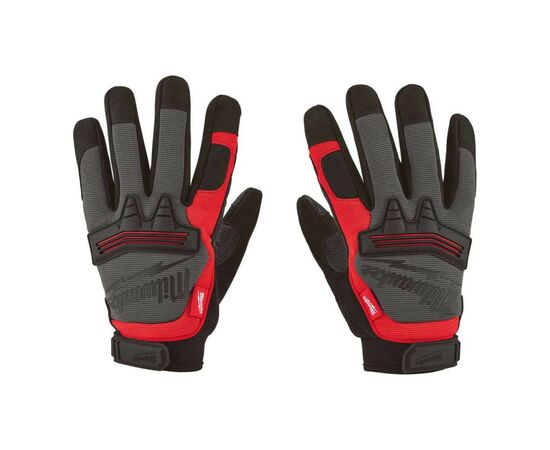 Защитные перчатки Milwaukee категория II EN388:2016 (2121X), М/8 (48229731), изображение 3 Защитные перчатки Milwaukee категория II EN388:2016 (2121X), М/8 (48229731), изображение 3