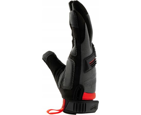 Защитные перчатки Milwaukee категория II EN388:2016 (2121X), М/8 (48229731), изображение 8 Защитные перчатки Milwaukee категория II EN388:2016 (2121X), М/8 (48229731), изображение 8