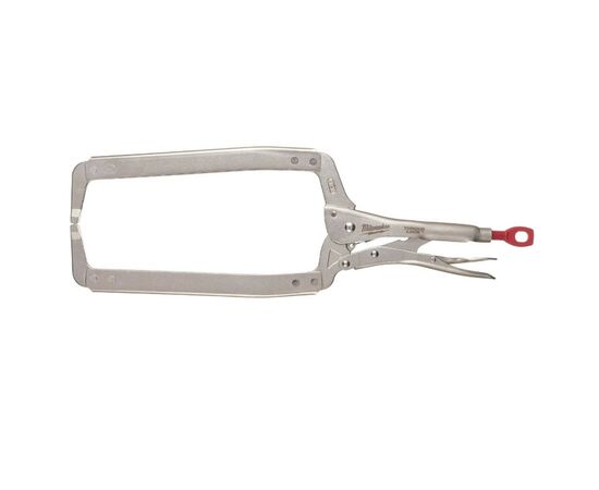 Струбцина Milwaukee TORQUE LOCK тип С с неподвижными губками 18" (480мм) (4932472260)
