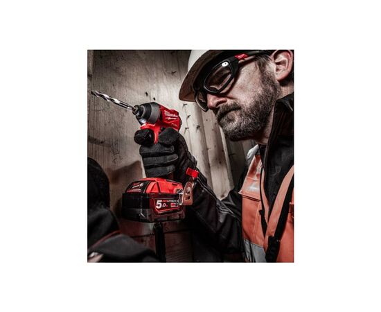 Сверло Milwaukee универсальное ShW HEX, 6x100 мм (4932471096), изображение 4 Сверло Milwaukee универсальное ShW HEX, 6x100 мм (4932471096), изображение 4