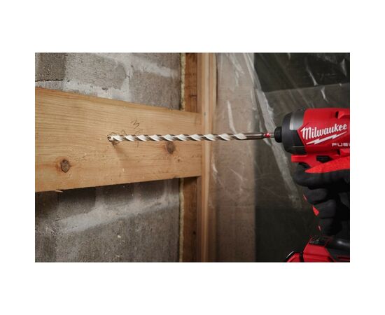 Сверло Milwaukee универсальное ShW HEX, 7x100 мм (4932471103), изображение 3