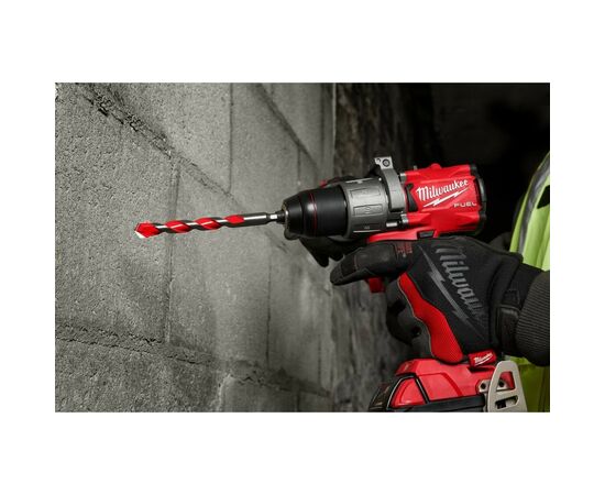 Сверло Milwaukee по бетону PREMIUM 4x90 (4932471169), изображение 3