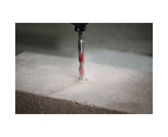 Сверло Milwaukee по бетону PREMIUM 4x90 (4932471169), изображение 4