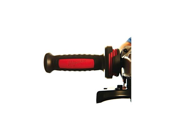 Шлифовальная машина Milwaukee AGV 17-125 XE, 1750Вт, 125 мм (4933432230), изображение 4 Шлифовальная машина Milwaukee AGV 17-125 XE, 1750Вт, 125 мм (4933432230), изображение 4