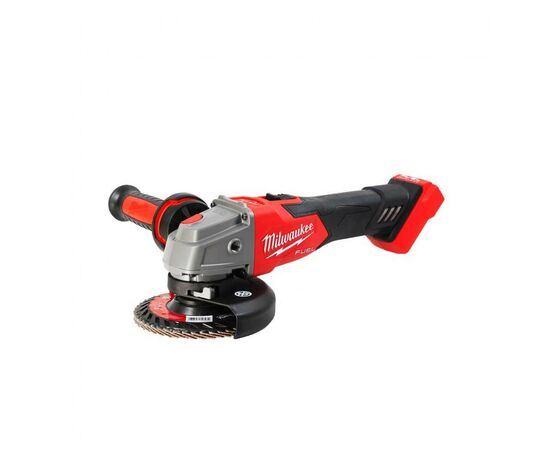 Шлифовальная машина Milwaukee M18 FSAG125XB-0X FUEL, 125 мм, HD кейс (без АКБ и ЗУ) (4933478429)