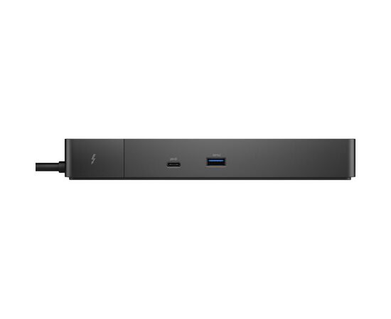 Порт-реплікатор Dell Thunderbolt Dock WD19TBS, 180W (210-AZBV), зображення 2 Порт-реплікатор Dell Thunderbolt Dock WD19TBS, 180W (210-AZBV), зображення 2