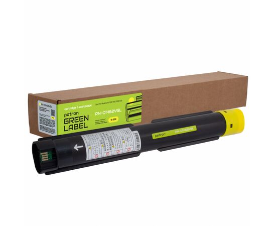 Тонер-картридж Patron Xerox 006R01462 Yellow Green Label (PN-01462YGL)
