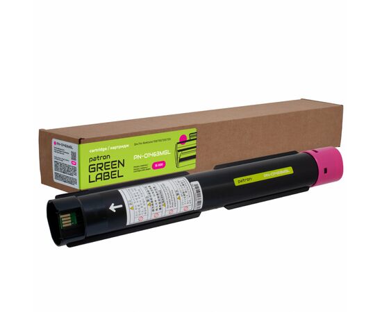 Тонер-картридж Patron Xerox 006R01463 Magenta Green Label (PN-01463MGL)