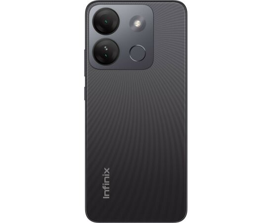 Мобильный телефон Infinix Smart 7 HD 2/64Gb Ink Black (4895180797279), изображение 3 Мобильный телефон Infinix Smart 7 HD 2/64Gb Ink Black (4895180797279), изображение 3