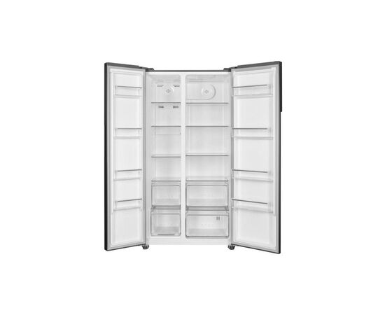 Холодильник HEINNER HSBS-H532NFXF+, изображение 2 Холодильник HEINNER HSBS-H532NFXF+, изображение 2