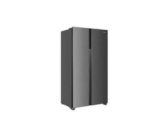 Холодильник HEINNER HSBS-H532NFXF+, изображение 3 Холодильник HEINNER HSBS-H532NFXF+, изображение 3