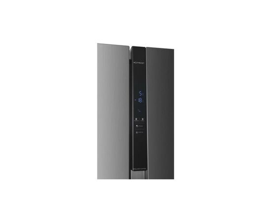 Холодильник HEINNER HSBS-H532NFXF+, изображение 5 Холодильник HEINNER HSBS-H532NFXF+, изображение 5