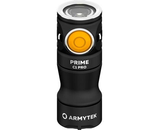Фонарь Armytek Prime C1 Pro Marnet USB Warm (F07901W), изображение 2 Фонарь Armytek Prime C1 Pro Marnet USB Warm (F07901W), изображение 2