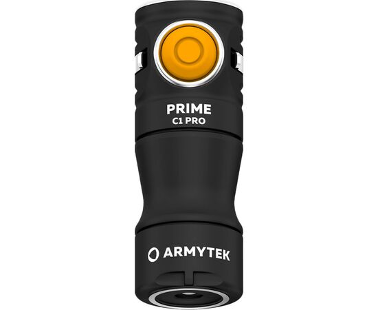 Фонарь Armytek Prime C1 Pro Marnet USB Warm (F07901W)