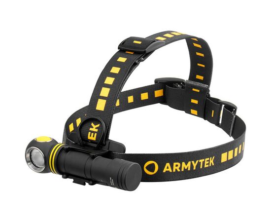 Фонарь Armytek ELF C2 Micro-USB White (F05102C), изображение 5 Фонарь Armytek ELF C2 Micro-USB White (F05102C), изображение 5