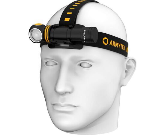 Фонарь Armytek ELF C2 Micro-USB White (F05102C), изображение 6 Фонарь Armytek ELF C2 Micro-USB White (F05102C), изображение 6