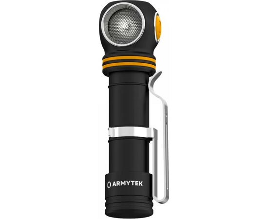 Фонарь Armytek ELF C2 Micro-USB White (F05102C)